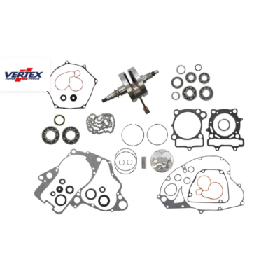 Kit complet de recondiționare VERTEX SUZUKI RM-Z 250 2007-2009