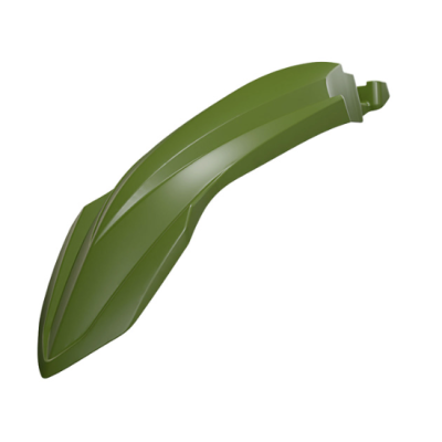 Aripa frontală RACETECH TENERE 700 GREEN
