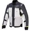 Jachetă textilă ALPINESTARS CUSCO DS ICE GRAY/MID GY/GY