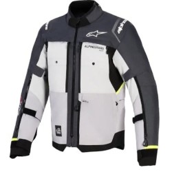 Jachetă textilă ALPINESTARS CUSCO DS ICE GRAY/MID GY/GY Jachetă textilă ALPINESTARS CUSCO DS ICE GRAY/MID GY/GY