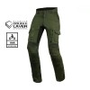 Jeans moto TRILOBITE ACID SCRAMBLER KHAKI DOUBLELAYER AAA