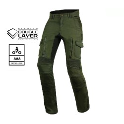Jeans moto TRILOBITE ACID SCRAMBLER KHAKI DOUBLELAYER AAA Jeans moto TRILOBITE ACID SCRAMBLER KHAKI DOUBLELAYER AAA