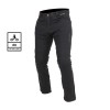 Pantaloni moto Trilobite Fresco 2.0 Negru
