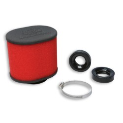 Filtru de aer MALOSSI E15 Ø 60 pentru PHBG 15-21 - PHBL 20-26 Filtru de aer MALOSSI E15 Ø 60 pentru PHBG 15-21 - PHBL 20-26