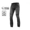 Jeans pentru motocicletă Trilobite 1665 Micas Urban doublelayer AAA GREY