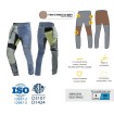 Jeans moto TRILOBITE PARADO DOUBLELAYER AAA REGUAL FIT BĂRBAȚI NEGRU NIVEL 2 Jeans moto TRILOBITE PARADO DOUBLELAYER AAA REGUAL FIT BĂRBAȚI NEGRU NIVEL 2 thumb