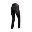 Jeans moto pentru femei TRILOBITE PARADO DOUBLELAYER SLIM FIT BLACK LEVEL 2 thumb