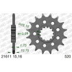Roata dințată frontală (pinion) 520-16 dinți thumb