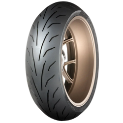 TROTUAR SPATE DUNLOP 180/55ZR17 (73W) TL QUALIFIER CORE