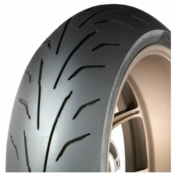 TIRE SPATE DUNLOP 190/50ZR17 (73W) TL QUALIFIER CORE TIRE SPATE DUNLOP 190/50ZR17 (73W) TL QUALIFIER CORE