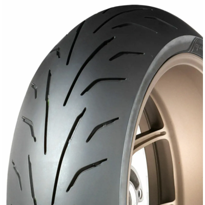 TIRE SPATE DUNLOP 190/50ZR17 (73W) TL QUALIFIER CORE