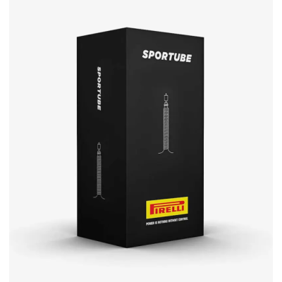 Cameră interioară PIRELLI SPORTUBE 23/30-622, Presta 48mm