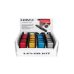 Set de levier pentru anvelope LEZYNE LEVER KIT BOX Mix Set de levier pentru anvelope LEZYNE LEVER KIT BOX Mix thumb