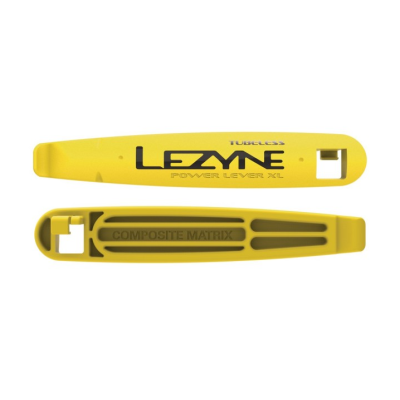 Levieri pentru anvelope LEZYNE TUBELESS POWER LEVER XL YELLOW Levieri pentru anvelope LEZYNE TUBELESS POWER LEVER XL YELLOW