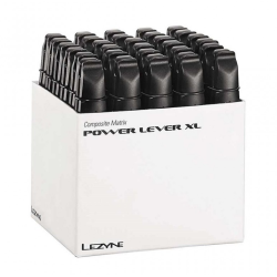 Set de levier pentru anvelope LEZYNE POWER LEVER XL Black Box 30 perechi Set de levier pentru anvelope LEZYNE POWER LEVER XL Black Box 30 perechi