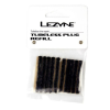 Kit de reparare pentru anvelope LEZYNE TUBELESS PLUG REFILL Pack Of 10 Black