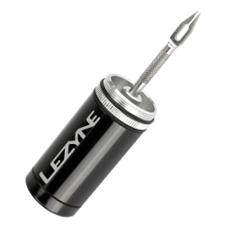 Kit de roată LEZYNE TUBELESS KIT - Negru Kit de roată LEZYNE TUBELESS KIT - Negru