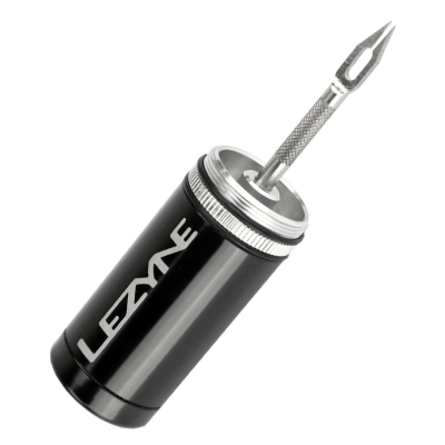 Kit de roată LEZYNE TUBELESS KIT - Negru Kit de roată LEZYNE TUBELESS KIT - Negru