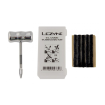 Kit de reparare pentru anvelope LEZYNE CLASSIC TUBELESS Silver Kit de reparare pentru anvelope LEZYNE CLASSIC TUBELESS Silver thumb