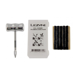 Kit de reparare pentru anvelope LEZYNE CLASSIC TUBELESS Silver