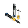 Kit de reparare pentru biciclete LEZYNE DUAL INSERT KIT L