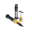 Kit de reparare pentru biciclete LEZYNE DUAL INSERT KIT L thumb