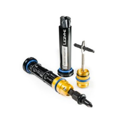 Kit de reparare pentru biciclete LEZYNE DUAL INSERT KIT L