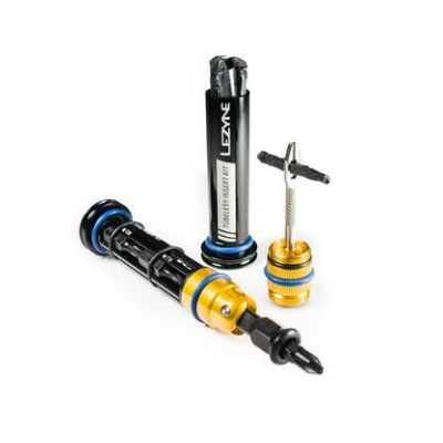 Kit de reparare pentru biciclete LEZYNE DUAL INSERT KIT L Kit de reparare pentru biciclete LEZYNE DUAL INSERT KIT L