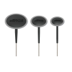 Set de reparare pentru anvelope LEZYNE Tubeless Pro Plugs - Negru Set de reparare pentru anvelope LEZYNE Tubeless Pro Plugs - Negru thumb