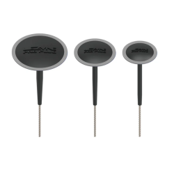 Set de reparare pentru anvelope LEZYNE Tubeless Pro Plugs - Negru Set de reparare pentru anvelope LEZYNE Tubeless Pro Plugs - Negru