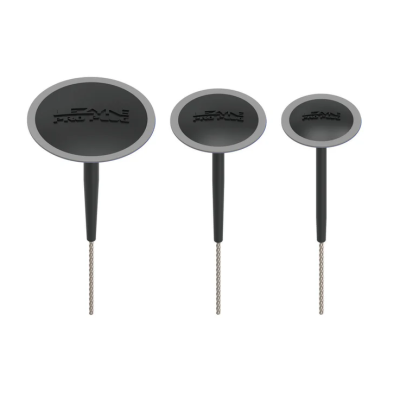 Set de reparare pentru anvelope LEZYNE Tubeless Pro Plugs - Negru