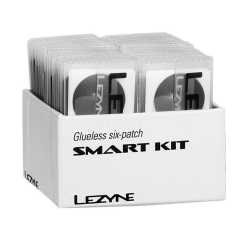Set de autocolante pentru anvelope LEZYNE SMART KIT Box Set de autocolante pentru anvelope LEZYNE SMART KIT Box