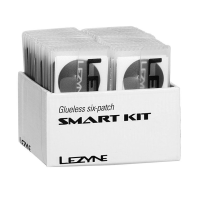 Set de autocolante pentru anvelope LEZYNE SMART KIT Box Set de autocolante pentru anvelope LEZYNE SMART KIT Box