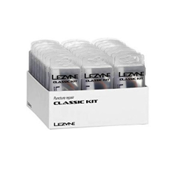 Set de petice pentru anvelope LEZYNE CLASSIC KIT Box Of 24