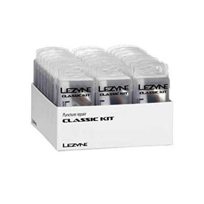 Set de petice pentru anvelope LEZYNE CLASSIC KIT Box Of 24