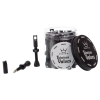 Set de valve pentru biciclete Workshop Pack - Peaty's x Chris King (MK2) Tubeless Valves - 42mm / Negru (26 Valve Simple)