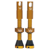 Ventil de bicicletă Peaty's x Chris King (MK2) Tubeless Valves - 42mm / Bourbon