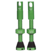 Ventil de bicicletă Peaty's x Chris King (MK2) Tubeless Valves - 42mm / Emerald thumb