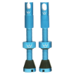 Ventil de bicicletă Peaty's x Chris King (MK2) Valves Tubeless - 42mm / Turcoaz thumb