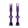 Ventil de bicicletă Peaty's x Chris King (MK2) Ventile Tubeless - 42mm / Violet