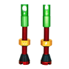 Ventil de bicicletă Peaty's x 50to01 (MK2) Tubeless Valves - 42mm / Rasta