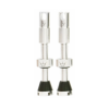 Ventil de bicicletă Peaty's x Chris King (MK2) Ventile Tubeless - 42mm / Argintiu