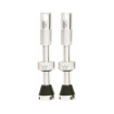 Ventil de bicicletă Peaty's x Chris King (MK2) Ventile Tubeless - 42mm / Argintiu thumb