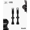 Ventil de bicicletă Peaty's x Chris King (MK2) Valves Tubeless - 60mm / Negru Ventil de bicicletă Peaty's x Chris King (MK2) Valves Tubeless - 60mm / Negru thumb