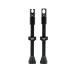 Ventil de bicicletă Peaty's x Chris King (MK2) Tubeless Valves - 80mm / Negru Ventil de bicicletă Peaty's x Chris King (MK2) Tubeless Valves - 80mm / Negru thumb