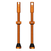 Ventil de bicicletă Peaty's x Chris King (MK2) Tubeless Valves - 80mm / Mango thumb