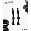 Ventil de bicicletă Peaty's x Chris King (MK2) Ventile Tubeless - 42mm / Negru Ventil de bicicletă Peaty's x Chris King (MK2) Ventile Tubeless - 42mm / Negru thumb