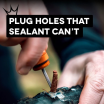 Kit de reparație pentru anvelope Peaty's Holeshot Tubeless Puncture Plugger Kit Matte Punch Kit de reparație pentru anvelope Peaty's Holeshot Tubeless Puncture Plugger Kit Matte Punch thumb