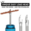 Kit de reparație pentru anvelope Peaty's Holeshot Tubeless Puncture Plugger Kit Matte Punch Kit de reparație pentru anvelope Peaty's Holeshot Tubeless Puncture Plugger Kit Matte Punch thumb