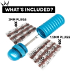 Kit de reparație pentru anvelope Peaty's Holeshot Tubeless Puncture Plugger Kit Matte Punch Kit de reparație pentru anvelope Peaty's Holeshot Tubeless Puncture Plugger Kit Matte Punch thumb
